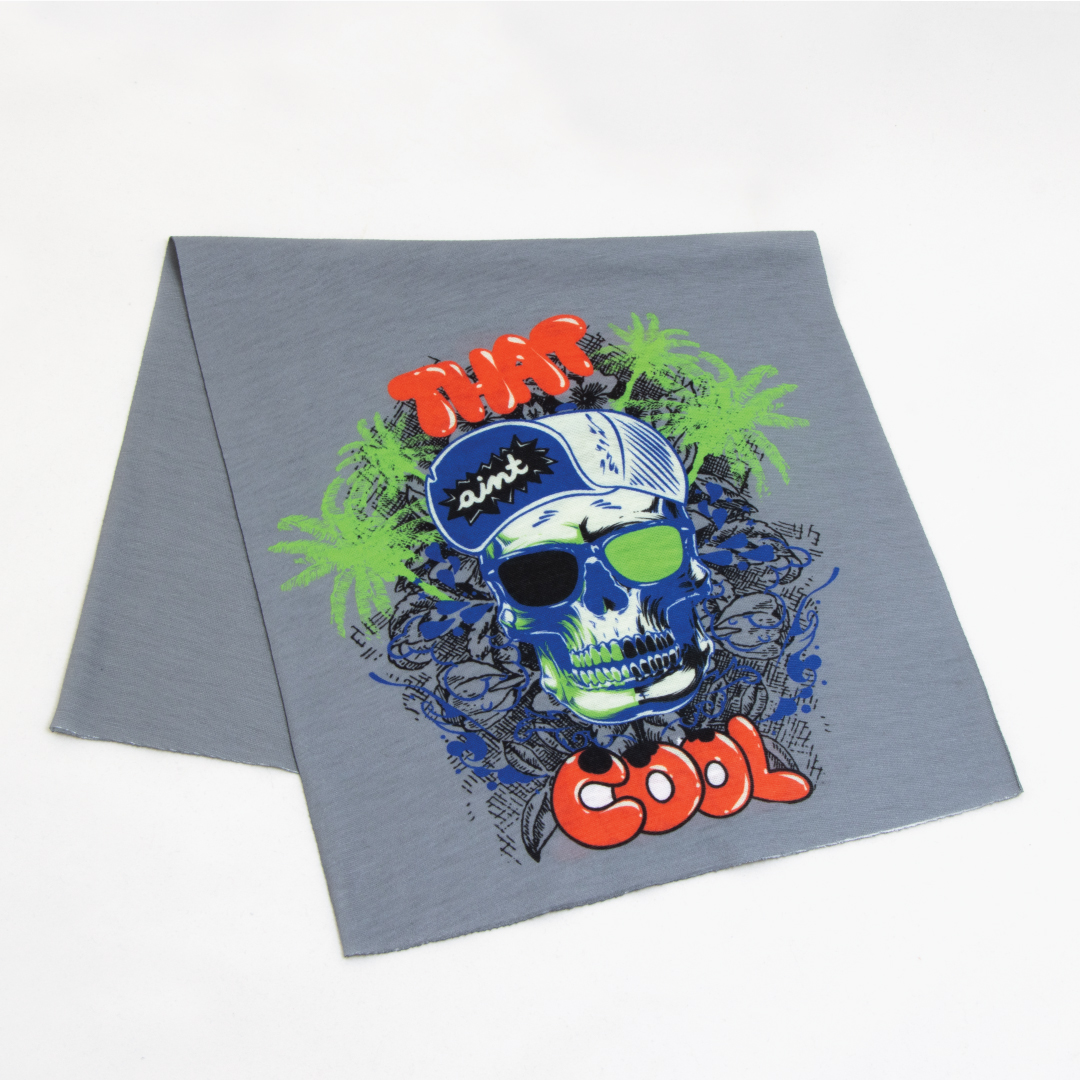 Cool Kurukafa Boyunluk